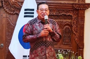Dubes RI di Korsel Gandi Sulistiyanto. (Ist)
