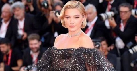 Florence Pugh. (Ist)