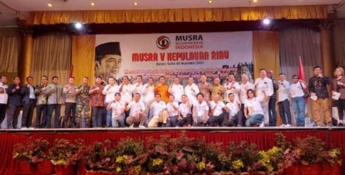 Musra Indonesia V diselenggarakan di Batam. (Ist)