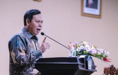 Wakil Ketua DPD Sultan B Najamudin. (Ist)