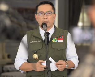 Gubernur Jawa Barat Ridwan Kamil. (Ist)