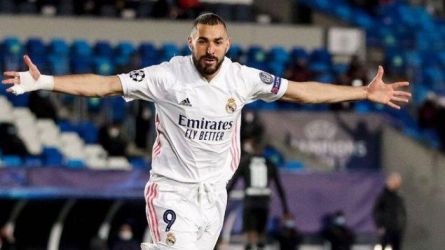 Karim Benzema. (Ist)