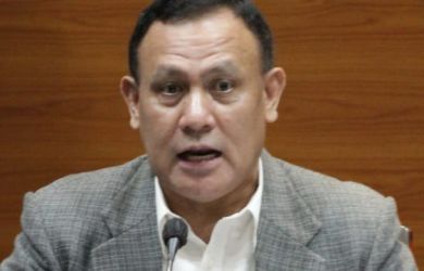 Ketua KPK Firli Bahuri. Foto : Istimewa