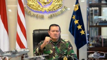 Laksamana Yudo Margono calon Panglima TNI. (Ist)