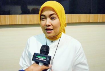 Anggota DPR Komisi IX Aliyah Mustika Ilham. (Ist)