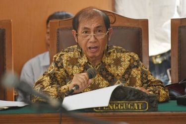 Mantan Ketua BPK Hadi Poernomo. (Ist)