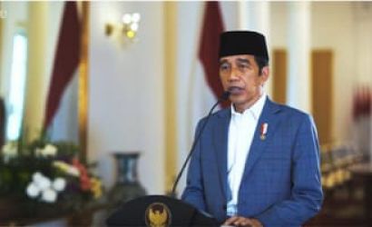 Presiden Jokowi. (Foto : Setpres)
