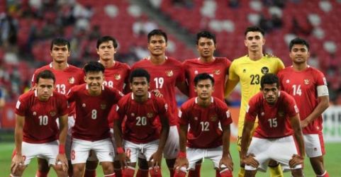 Timnas Indonesia yang akan mengikuti Piala AFF. (Ist)