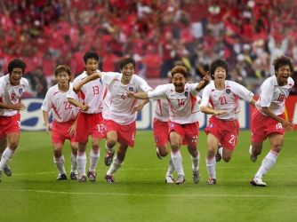 Timnas Korea Selatan di Piala Dunia 2022. Foto : Istimewa