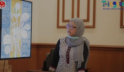 Sayembara desain batik yang diinisiasi oleh Dewan Kerajinan Nasional Daerah (Dekranasda) bersama Pemerintah Kota Tangsel tersebut, ditutup Minggu (30/10/2022) lalu. (tangselpos.id/ist)