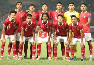 Timnas Indonesia U-20. (Ist)