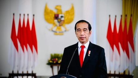 Presiden Jokowi. (Foto : Setpres)