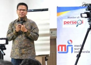 Direktur MSI Asep Rohmatullah. Foto : Istimewa