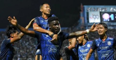 Tim Arema FC. (Ist)