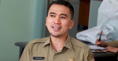 Kepala Disparekraf DKI Andhika Permata. (Ist)