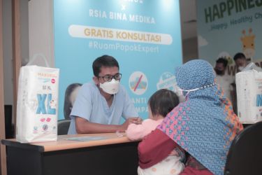 Program konsultasi MAKUKU kepada masyarakat Tangerang