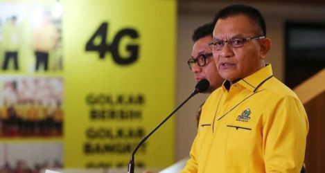 Sekjen DPP Partai Golkar Lodewijk F Paulus. (Ist)