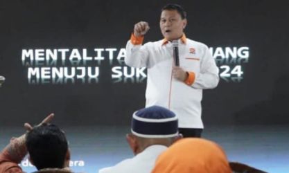 Ketua DPP PKS Mardani Ali Sera. (Ist)