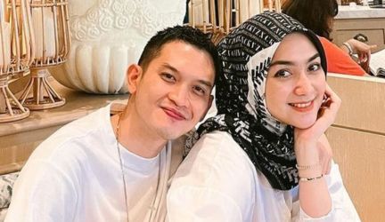 Citra Kirana dan Rezky Aditya. (Ist)