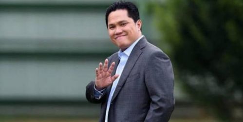 Erick Thohir. (Ist)