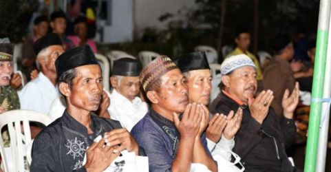 Gus-Gus Nusantara di Blitar mendukung Ganjar Pranowo jadi Presiden 2024. (Ist)