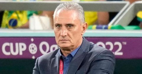 Mantan pelatih Timnas Brazil Tite yang mengundurkan diri usai Brazil kandal di perempat final Piala Dunia 2022. (Ist)