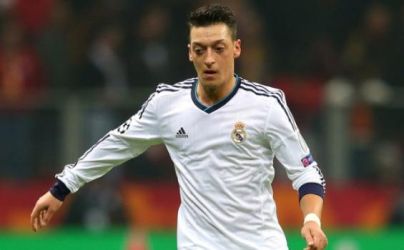 Mesut Ozil. (Ist)