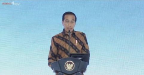 Presiden Jokowi