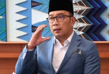 Gubernur Jawa Barat Ridwan Kamil. (Ist)