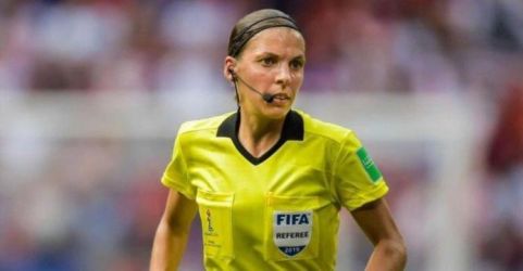 Wasit wanita yang akan bertugas saat Jerman vs Kosta Rika. Foto : Istimewa