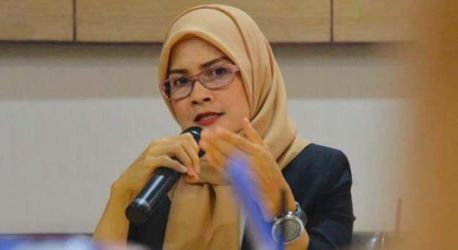 Juru bicara Kemenhub Adita Irawati. (foto: Istimewa)