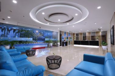 Vega Hotel Gading Serpong. (Ist)