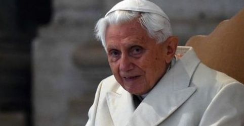 Paus Benediktus XVI.