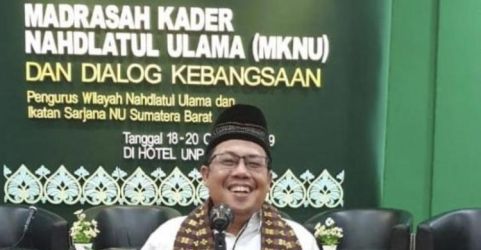 Wakil Sekjen PBNU Suleman Tanjung. (Ist)