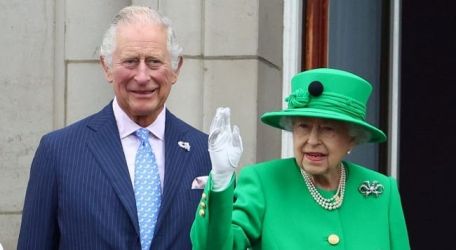 Raja Charles III dan Ratu Elizabeth II. (Ist)
