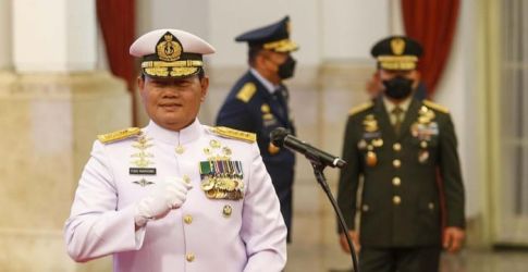 Panglima TNI Laksamana Yudo Margono. (Ist)