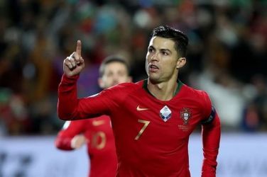 Ronaldo siap antarkan Portugal meneju 8 besar Piala Dunia 2022. (Ist)