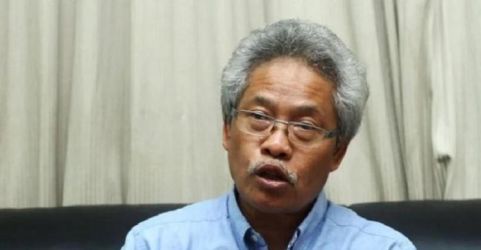 Surono mantan Kepala Pusat Vulkanologi dan Mitigasi Bencana Geologi. (Ist)