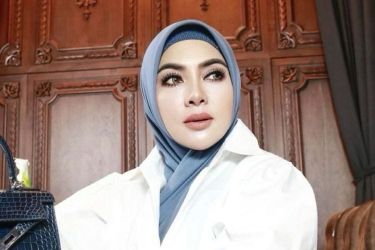 Syahrini. (Ist)