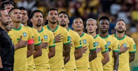 Tim Samba Brazil di Piala Dunia 2022. (Ist)