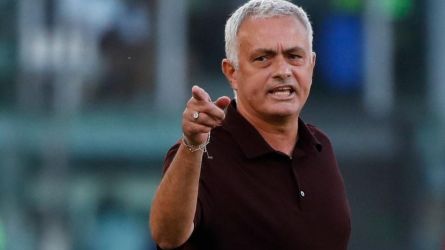 Pelatih AS Roma Jose Mourinho ditaksir timnas Portugal. (Ist)