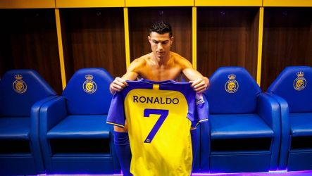 Cristiano Ronaldo. (Ist)