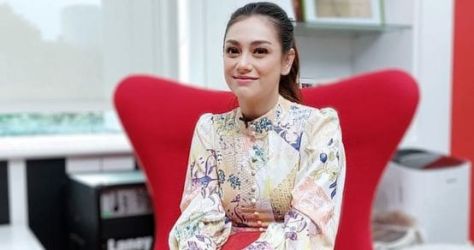 Celine Evangelista. (Ist)