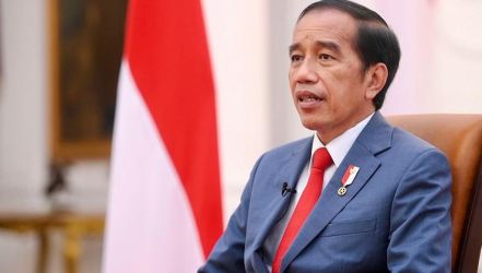 Presiden Jokowi. (Ist)