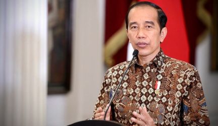 Presiden Jokowi. (Ist)