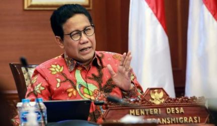 Menteri Desa, Pembangunan Daerah Tertinggal dan Transmigrasi Abdul Halim Iskandar. (Ist)