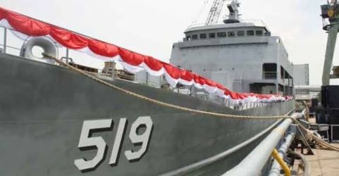 Kapal AT2 milik TNI AL. (Ist)