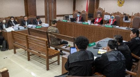 Sidang terdakwa John Irfan Kenway di Pengadilan Tipikor terkait kasus pembelian helikopter TNI AU. (Ist)