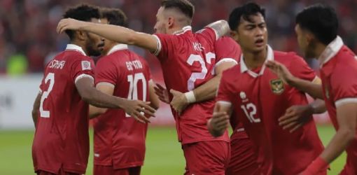 Timnas Indonesia berhak maju ke semifinal Piala AFF setelah menang atas Filipina 2-1