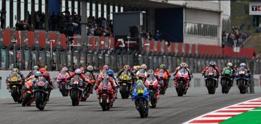 Ajang balapan bergengsi MotoGP 2023 akan kembali digelar. (Ist)